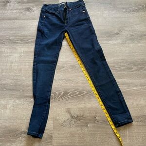 Express skinny Jeans Size 2L